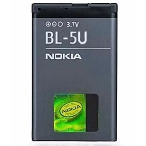 Pin Nokia BL-5U - 2380mAh