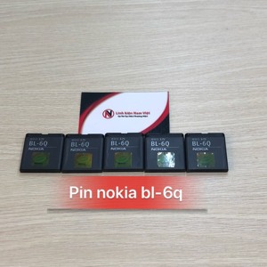 Pin Nokia BL-6Q