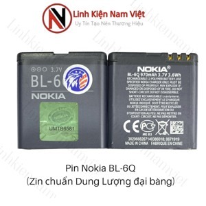 Pin Nokia BL-6Q