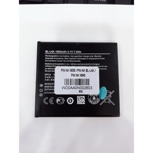 Pin Nokia BL-L4A
