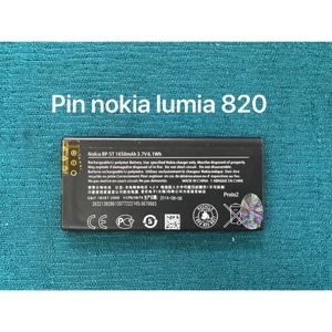 Pin Nokia BP-5T - 1650mA