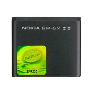 Pin Nokia BP-6X