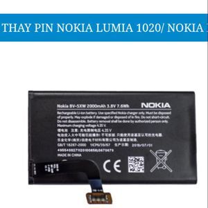 Pin Nokia Lumia 1020 - 2000 mAh