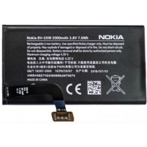 Pin Nokia Lumia 1020 - 2000 mAh