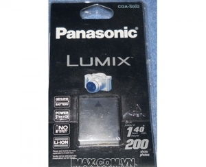 Pin Panasonic CGA S002