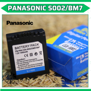 Pin Panasonic CGA S002