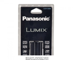 Pin Panasonic CGA-S006