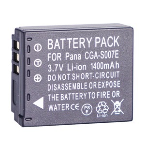 Pin Panasonic DMW-BCG10