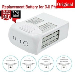 Pin Phantom 4 Pro
