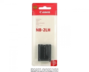 Pin Pisen for Canon NB-2L