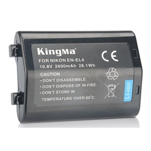 Pin Pisen for Nikon EL4a