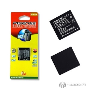 Pin Pisen for Panasonic BCE10E