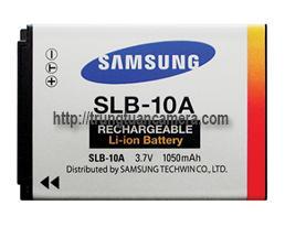 Pin Pisen for Samsung SLB-10A