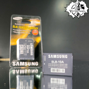 Pin Pisen for Samsung SLB-10A