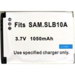 Pin Pisen for Samsung SLB-10A