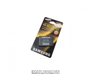 Pin Pisen for Samsung SLB-10A