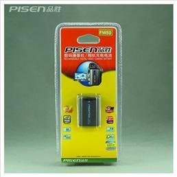 Pin Pisen FW-50