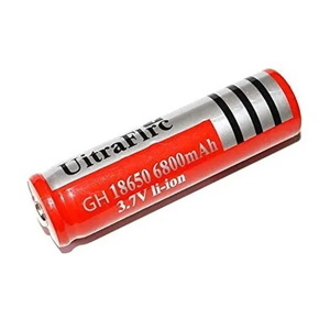 Pin sạc Ultrafire - 6800mah , 3,7vli-ion