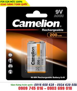 Pin sạc 9v Camelion 200mAh NH-9V200BP1