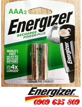 Pin sạc AAA Energizer Universal NH12URP2 - AAA700mAh