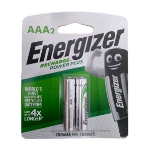 Pin sạc AAA Energizer Universal NH12URP2 - AAA700mAh