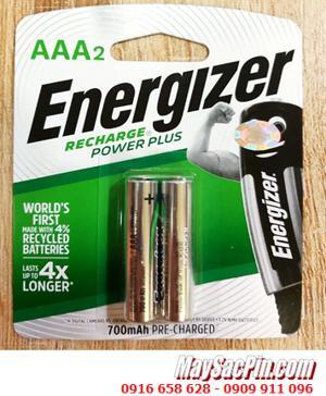 Pin sạc AAA Energizer Universal NH12URP2 - AAA700mAh