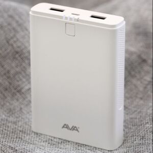 Pin sạc dự phòng 10000mAh AVA DS421-WB