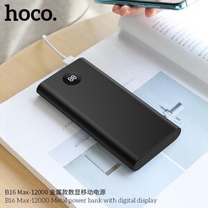 Pin sạc dự phòng 10000mAh Hoco B16