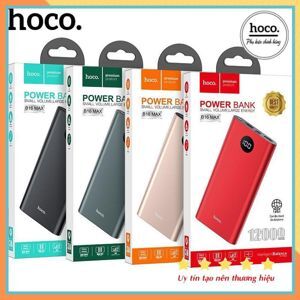 Pin sạc dự phòng 10000mAh Hoco B16