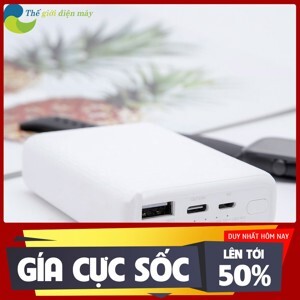 Pin sạc dự phòng 10000mAh mini Xiaomi ZMI QB817