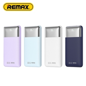 Pin sạc dự phòng 10000mAh PD QC3.0 Remax RPP-5