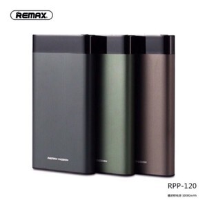 Pin sạc dự phòng 10000mah Remax RPP-120