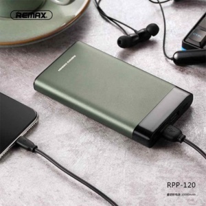 Pin sạc dự phòng 10000mah Remax RPP-120