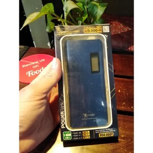 Pin sạc dự phòng 15000mAh Xmobile LA Y615N