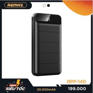 Pin sạc dự phòng 20000 mAh Remax RPP-140