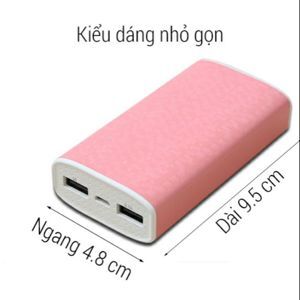 Pin sạc dự phòng 5000mah eSaver Safari 2