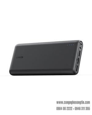 Pin sạc dự phòng Anker PowerCore+ 26800mAh 2.0 A1277