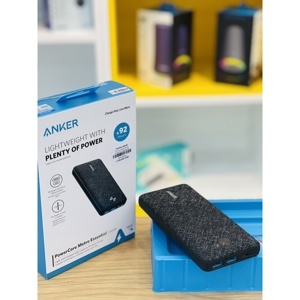 Pin sạc dự phòng Anker PowerCore Metro Essential A1268 20000mAh