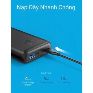 Pin sạc dự phòng Anker PowerCore II A1230 - 10000mAh