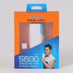 Pin sạc dự phòng ARUN Y38 5600mAh