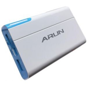 Pin sạc dự phòng ARUN Y39 8400mAh