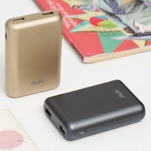 Pin sạc dự phòng AVA LA 10K-1 7.500mAh