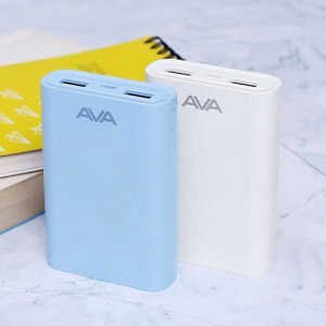 Pin sạc dự phòng AVA LJ JP195 7.500mAh