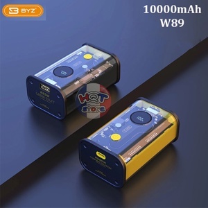 Pin sạc dự phòng BYZ W89