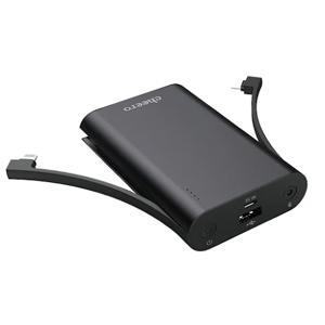 Pin sạc dự phòng Cheero Twintail Che-089 - 10050mAh