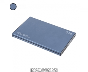 Pin sạc dự phòng Eloop E14 20000mAh