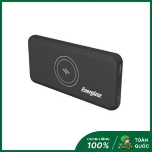 Pin sạc dự phòng Energizer QE10007BK 10000mAh