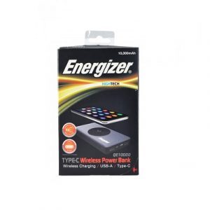 Pin sạc dự phòng Energizer QE10000