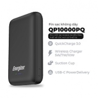Pin sạc dự phòng Energizer QP10000PQ 10.000mAh