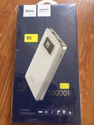 Pin sạc dự phòng Hoco B23 10000mah